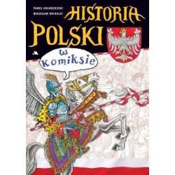 Historia Polski w komiksie - 1