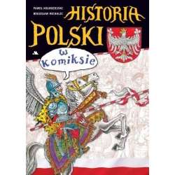 Historia Polski w komiksie