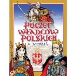 Poczet Władców Polski w komiksie - 1