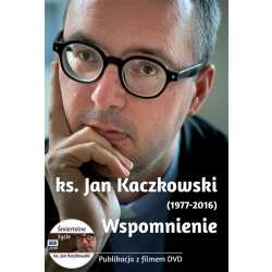 Ks. Jan Kaczkowski. Wspomnienie. Książeczka z DVD - 1