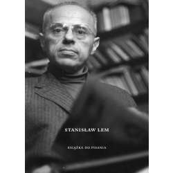 Stanisław Lem. Książka do pisania - 1