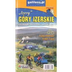 Przewodnik z mapami - ""Izery"". Góry Izerskie w.3 - 1