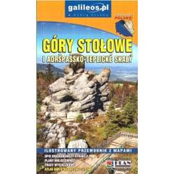 Przewodnik - Góry Stołowe w.2022