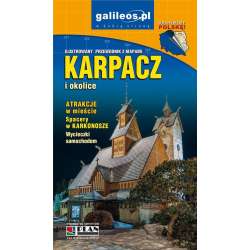 Ilustrowany przewodnik - Karpacz - 1