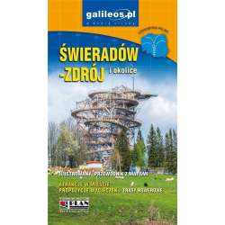 Przewodnik - Świeradów-Zdrój i okolice w.2023