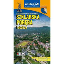 Szklarska Poręba i okolice - przewodnik z mapami