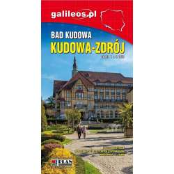Plan Kudowa-Zdrój 1:9 000