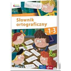 Owocna edukacja SP 1-3 Słownik ortograficzny MAC