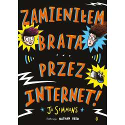 Zamieniłem brata przez internet