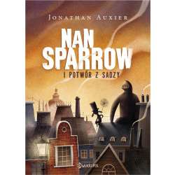 Nan Sparrow i potwór z sadzy - 1