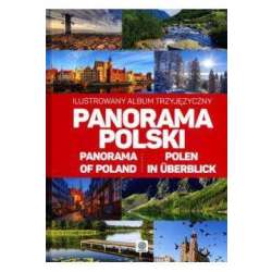 Panorama polski ilustrowany album trzyjęzyczny... - 1