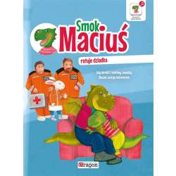 Smok Maciuś ratuje dziadka TW w.2017 - 1