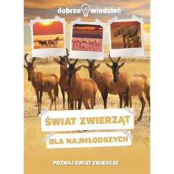 Świat zwierząt dla najmłodszych