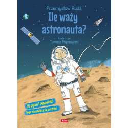 Ile waży astronauta? - 1