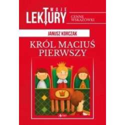 Król Maciuś pierwszy BR - 1