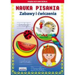 Nauka pisania. Zabawy i ćwiczenia Indyk - 1