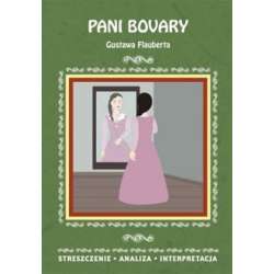 Streszczenia - Pani Bovary Gustawa Flauberta w.2 - 1