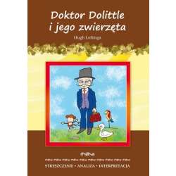 Streszczenia - Doktor Dolittle i jego zwierzęta - 1