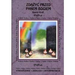 Streszczenia - Zdążyć przed Panem Bogiem LITERAT