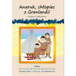 Streszczenia - Anaruk, chłopiec z Grenlandii - 1