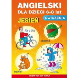 Angielski dla dzieci z.20 6-8 lat Jesień LITERAT - 1