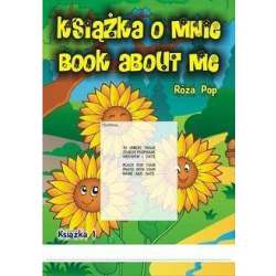 Książka o mnie. Book about me cz. 1 - 1