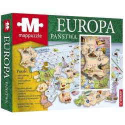 Mappuzzle - Europa Państwa - 1