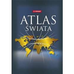 Atlas świata w.2022