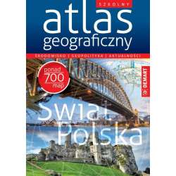 Szkolny atlas geograficzny - 1