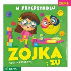 Zojka i Zu. W przedszkolu - 1