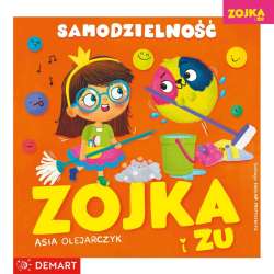 Zojka i Zu. Samodzielność - 1