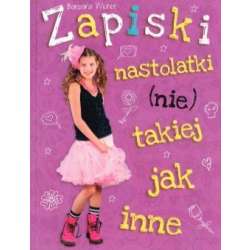 Zapiski nastolatki (nie) takiej jak inne w.2014