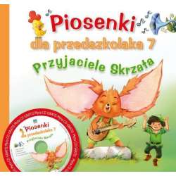 Piosenki dla przedszkolaka 7 Przyjaciele Skrzata - 1