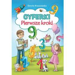 Cyferki. Pierwsze kroki - 1