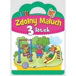 Zdolny maluch. 3-latek - 1