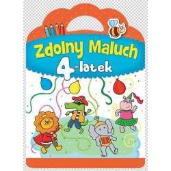 Zdolny maluch. 4-latek