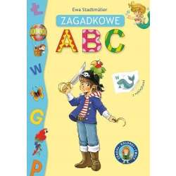 Zagadkowe ABC - 1