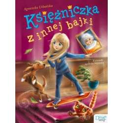 Księżniczka z innej bajki