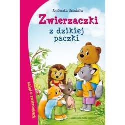 Zwierzaczki z dzikiej paczki - 1