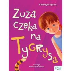 Zuza czeka na Tygrysa - 1