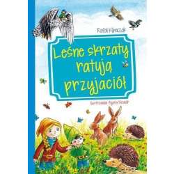 Leśne skrzaty ratują przyjaciół - 1