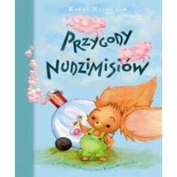 Przygody nudzimisiów - 1