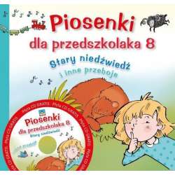 Piosenki dla przedszkolaka 8 ""Stary niedźwiedź""