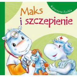 Maks i szczepienie - 1