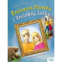 Królewicz Pinezka i królewna Łezka