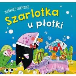 Szarlotka u płotki - 1