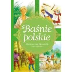 Baśnie polskie. Maciejowe wąsy, Kije samobije... - 1