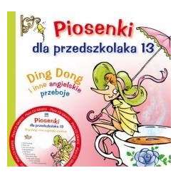 Piosenki dla przedszkolaka 13 Ding Dong