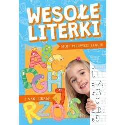 Wesołe literki - 1