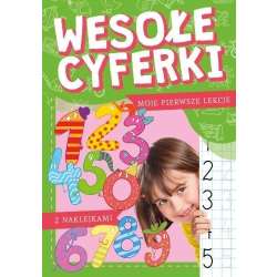 Wesołe cyferki - 1